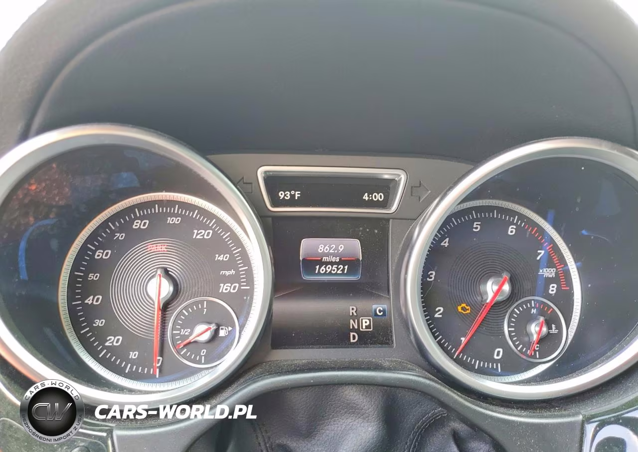 2017 Mercedes-Benz Gls 450 4Matic VIN:4JGDF6EE2HA921418 - 9