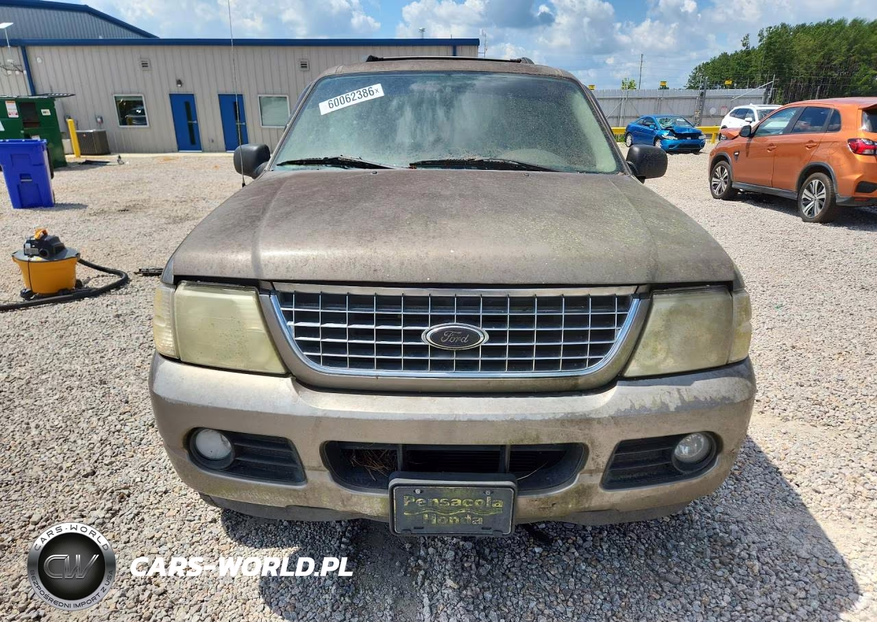 2004 Ford Explorer Xlt VIN:1FMZU63K44UA60546 - 5