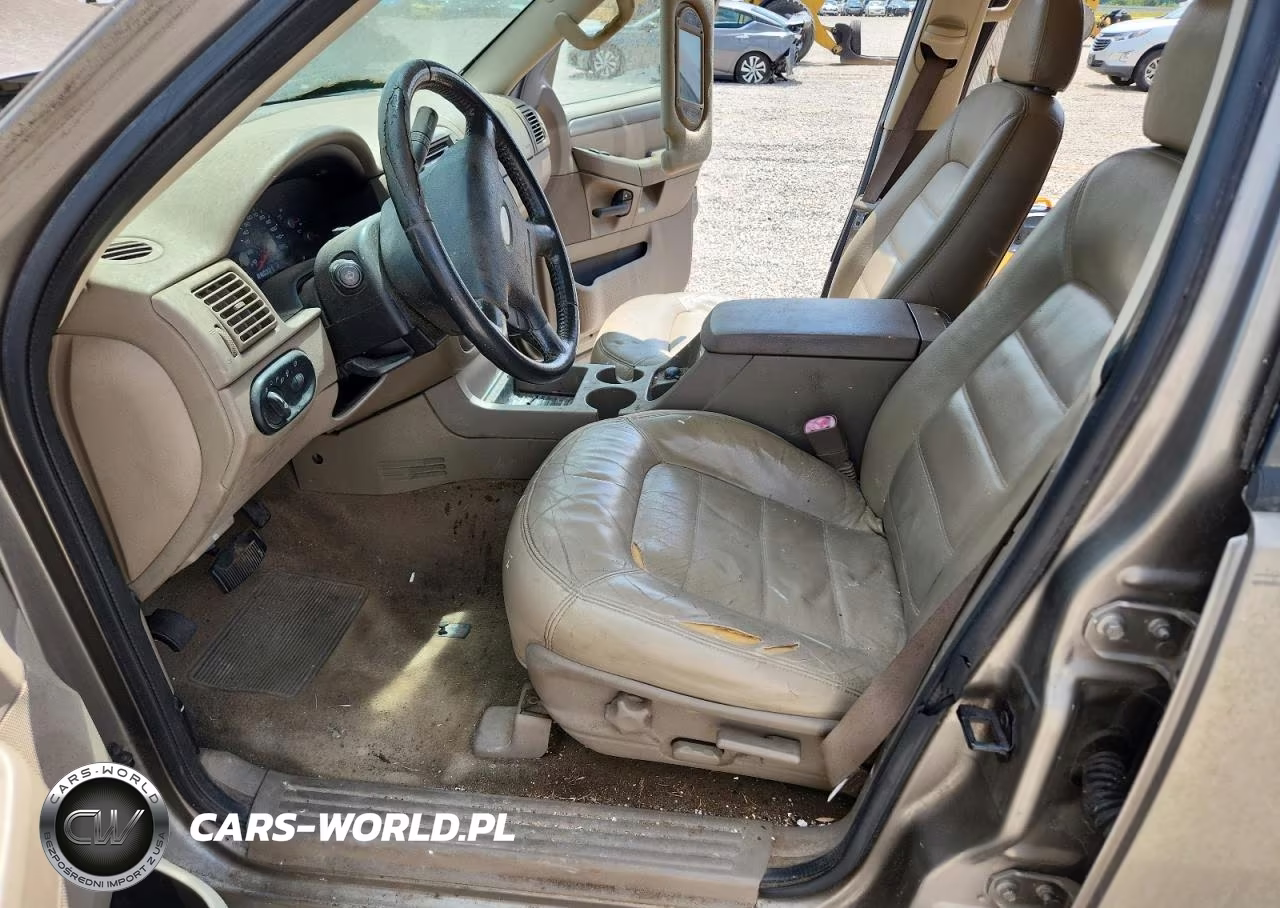 2004 Ford Explorer Xlt VIN:1FMZU63K44UA60546 - 7