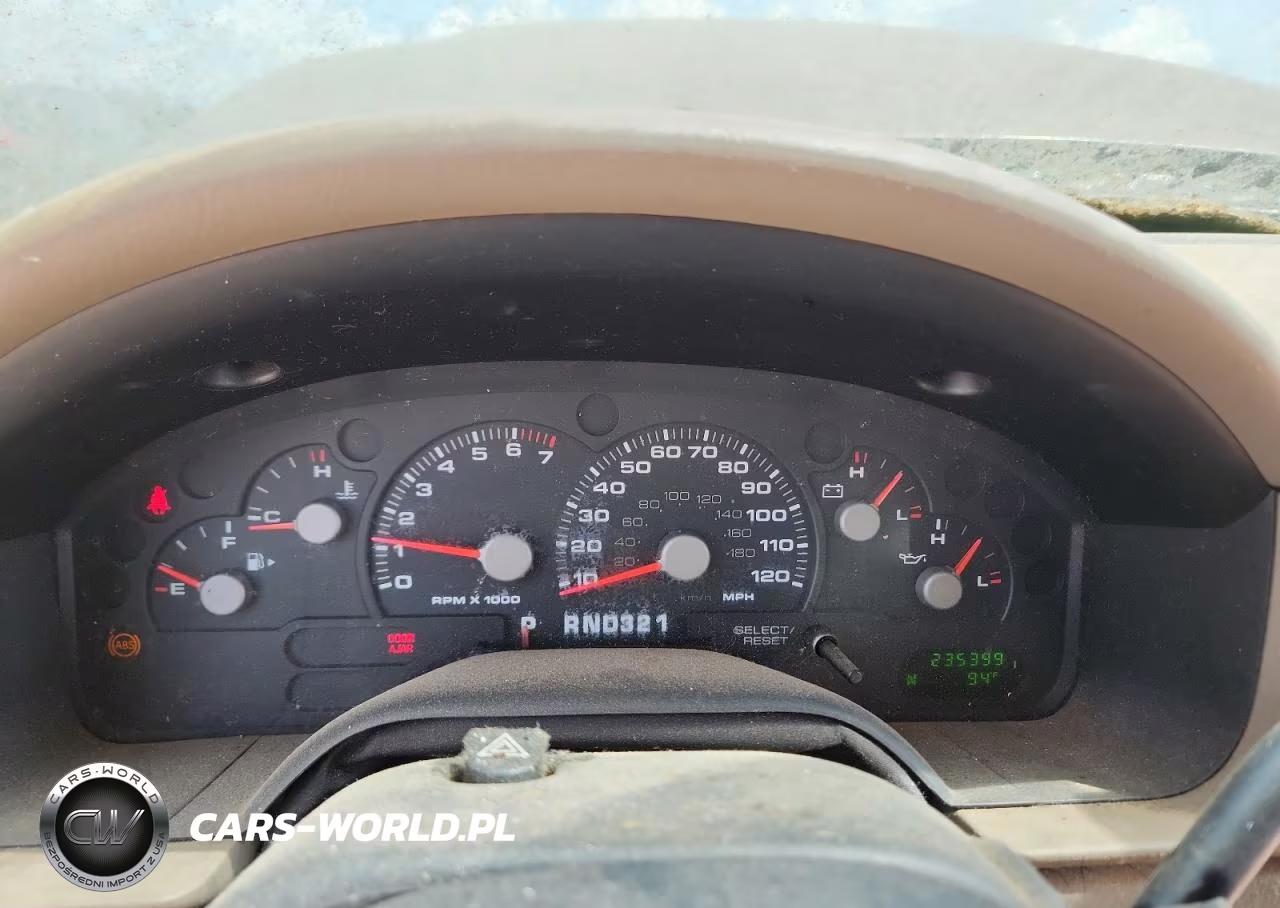 2004 Ford Explorer Xlt VIN:1FMZU63K44UA60546 - 9