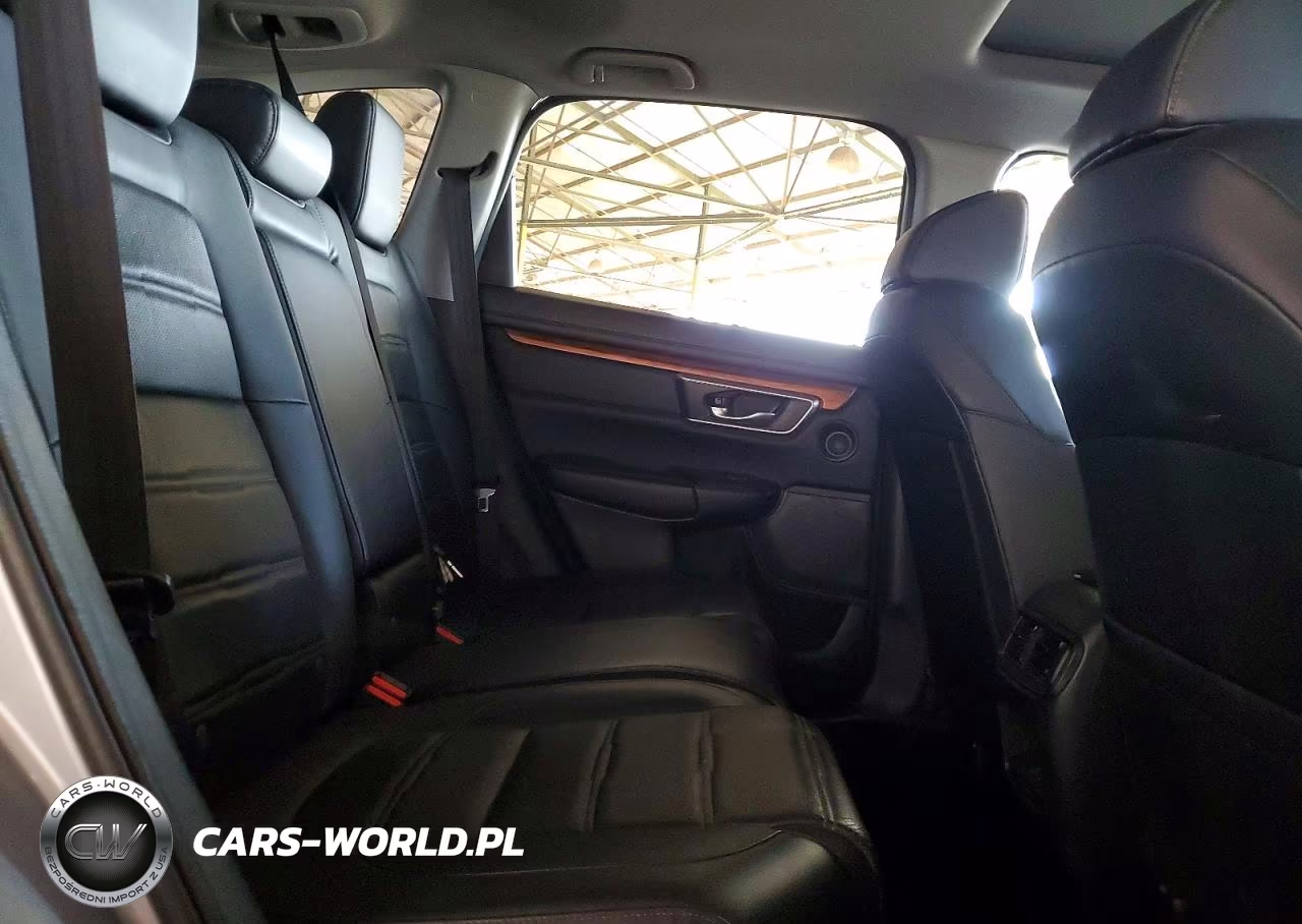 2020 Honda Cr-V Exl VIN:5J6RW1H84LL012767 - 10