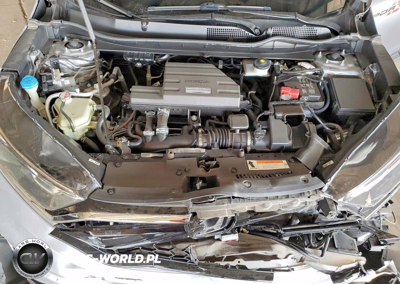 2020 Honda Cr-V Exl VIN:5J6RW1H84LL012767 - 11