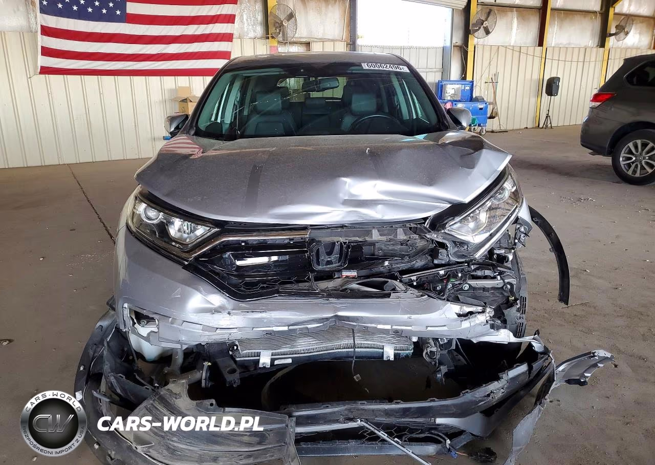 2020 Honda Cr-V Exl VIN:5J6RW1H84LL012767 - 5