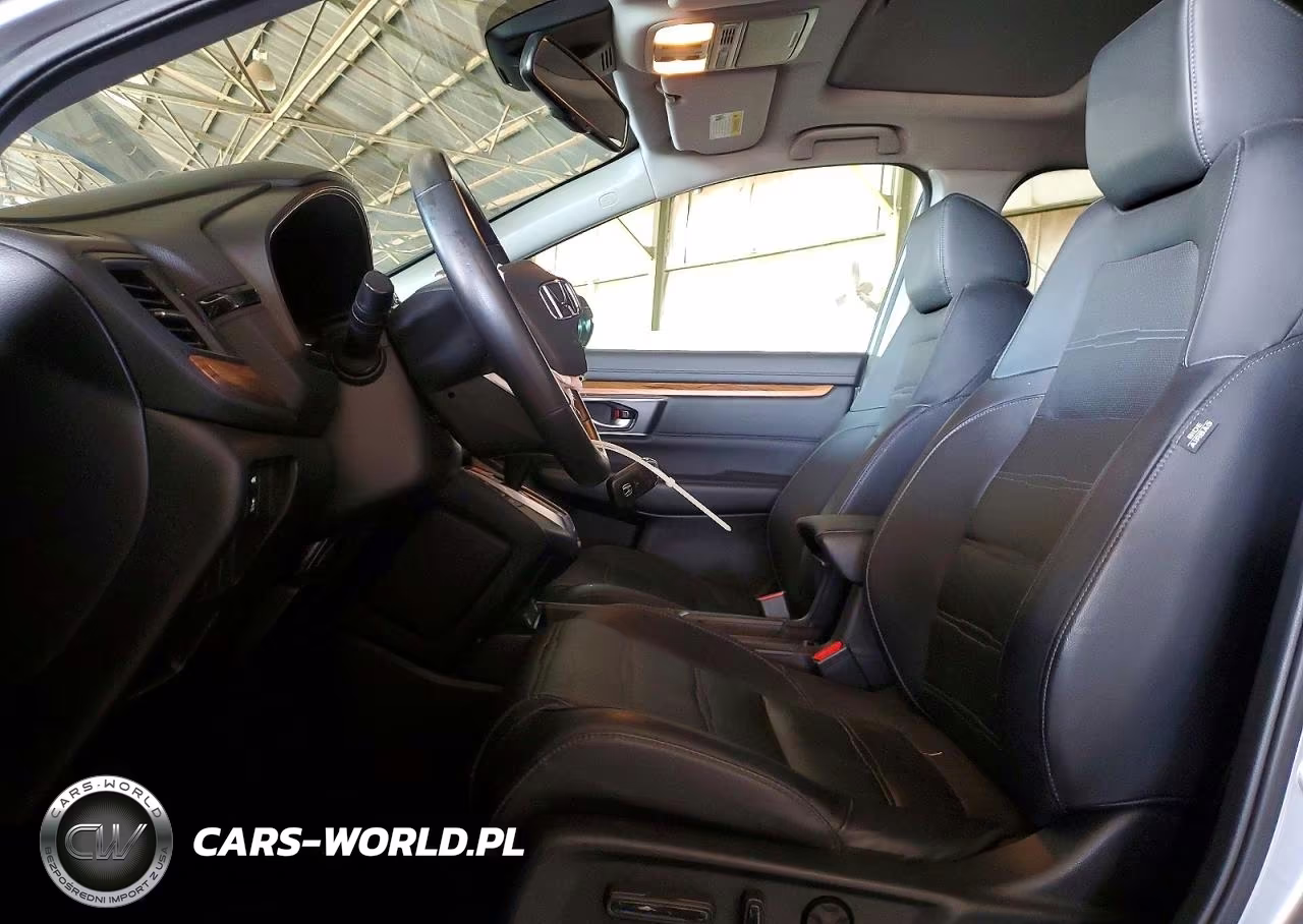 2020 Honda Cr-V Exl VIN:5J6RW1H84LL012767 - 7