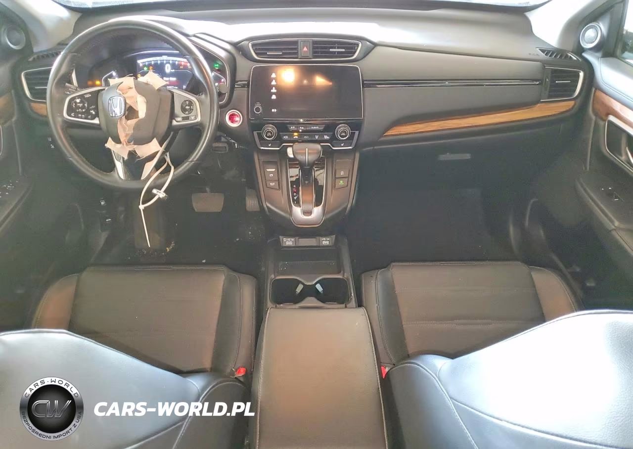 2020 Honda Cr-V Exl VIN:5J6RW1H84LL012767 - 8