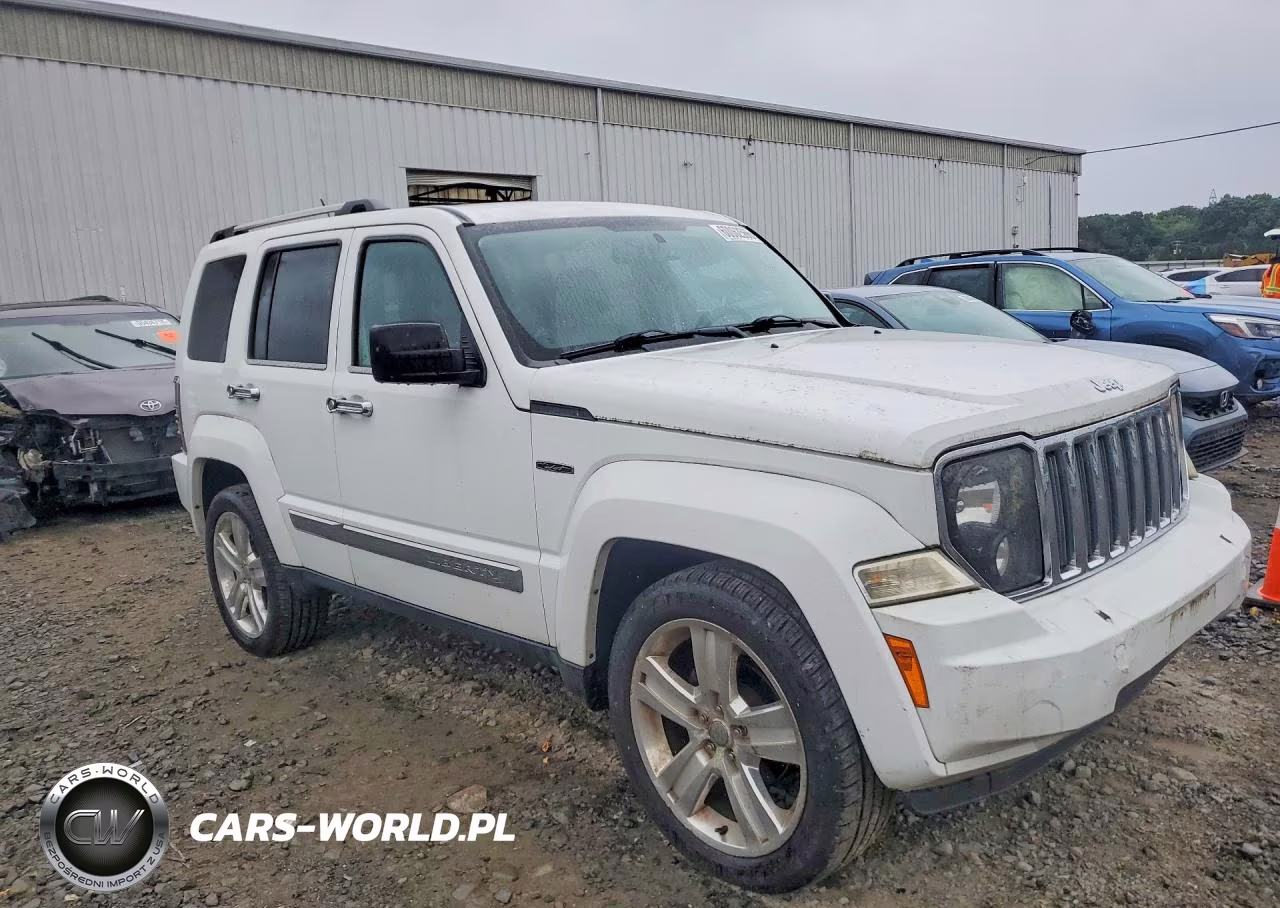 2012 Jeep Liberty Jet VIN:1C4PJMFK7CW177206 - 4
