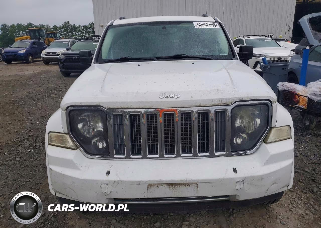 2012 Jeep Liberty Jet VIN:1C4PJMFK7CW177206 - 5