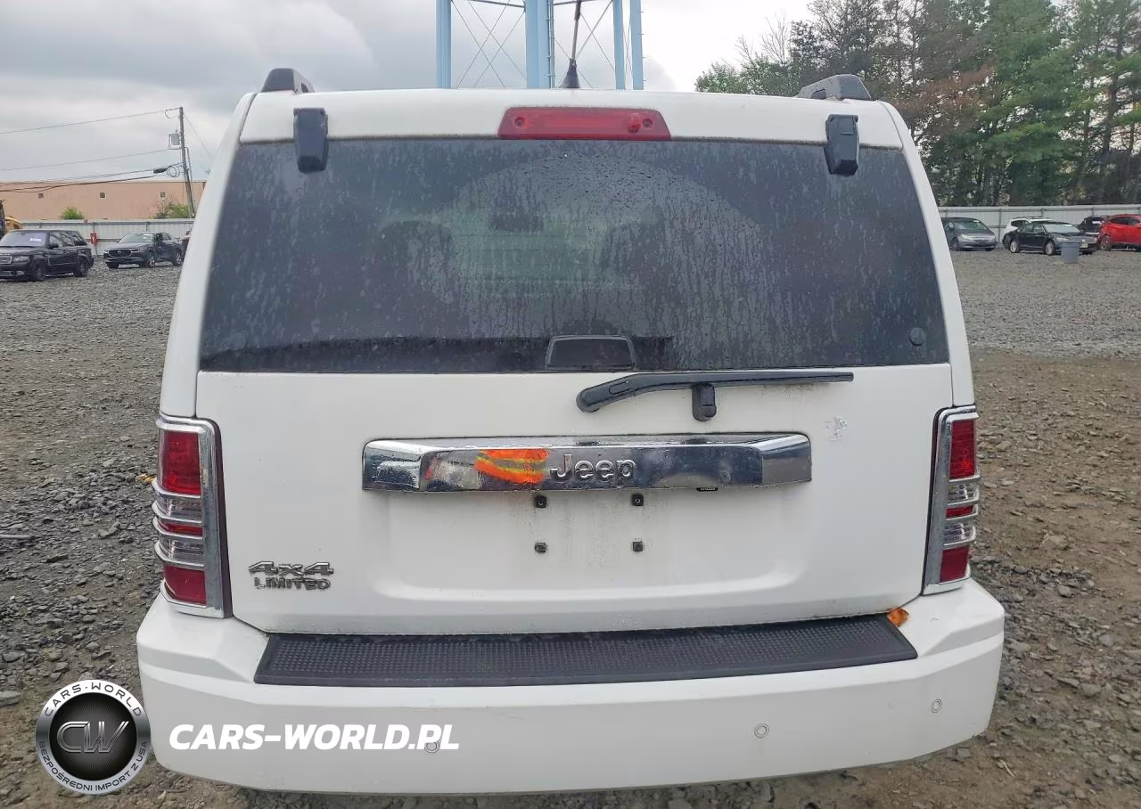 2012 Jeep Liberty Jet VIN:1C4PJMFK7CW177206 - 6