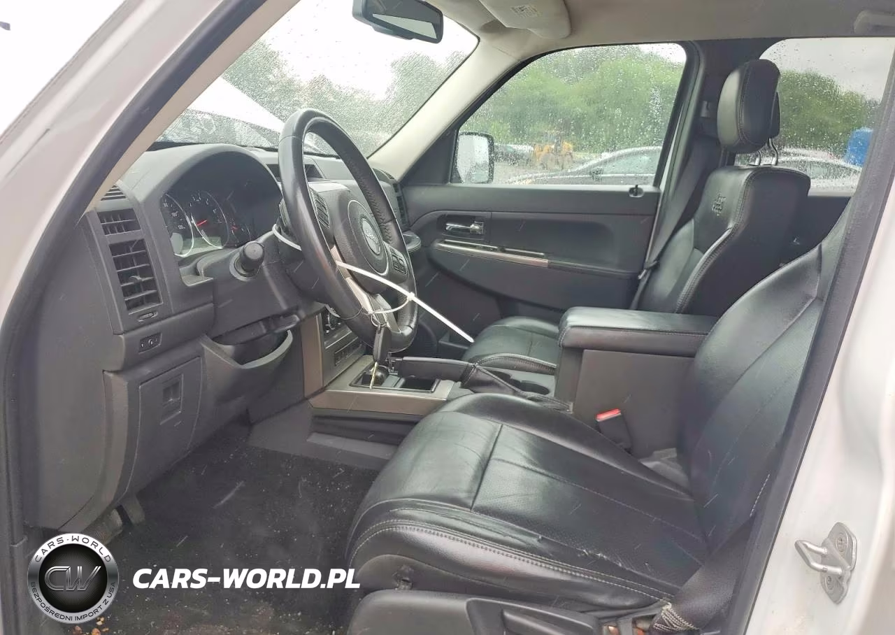 2012 Jeep Liberty Jet VIN:1C4PJMFK7CW177206 - 7