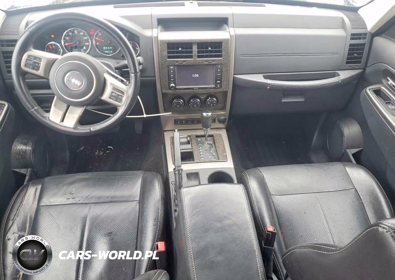 2012 Jeep Liberty Jet VIN:1C4PJMFK7CW177206 - 8