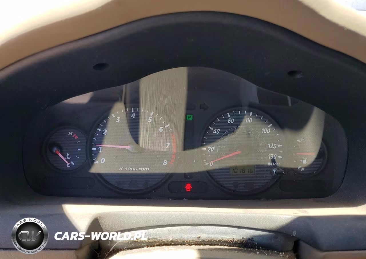 2004 Hyundai Santa Fe Gl VIN:KM8SB12BX4U812309 - 9