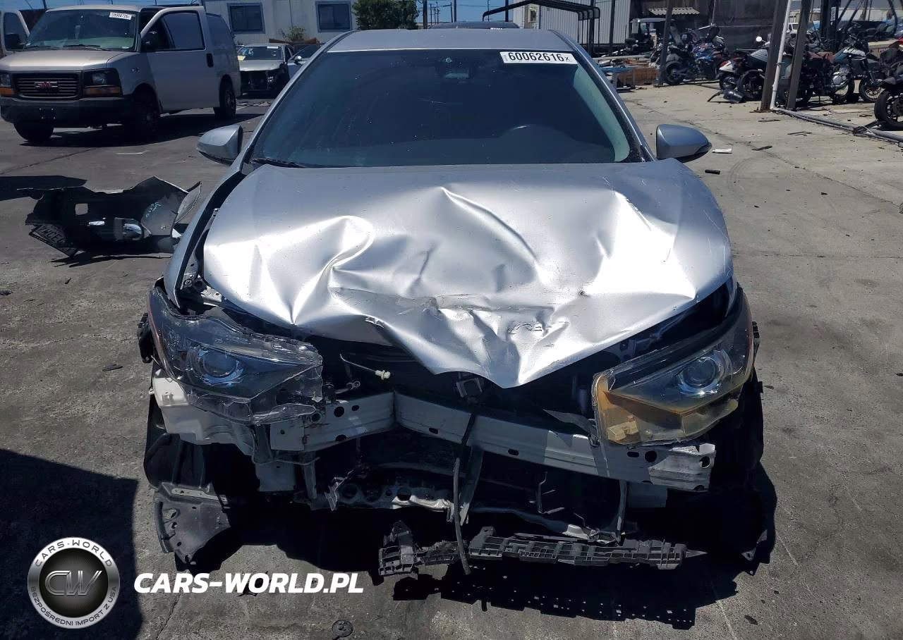 2017 Toyota Corolla Im Base VIN:JTNKARJE3HJ524250 - 5