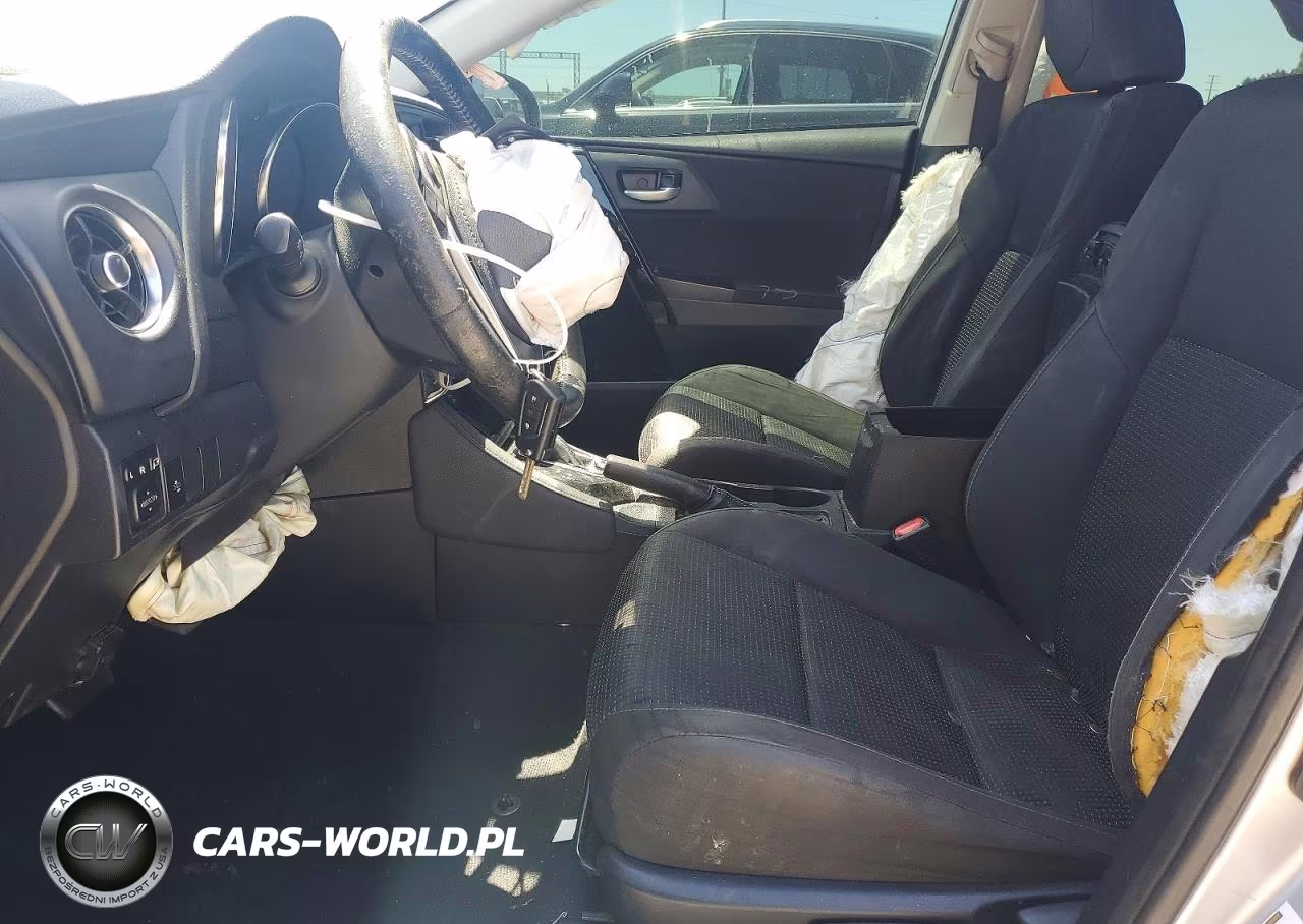 2017 Toyota Corolla Im Base VIN:JTNKARJE3HJ524250 - 7