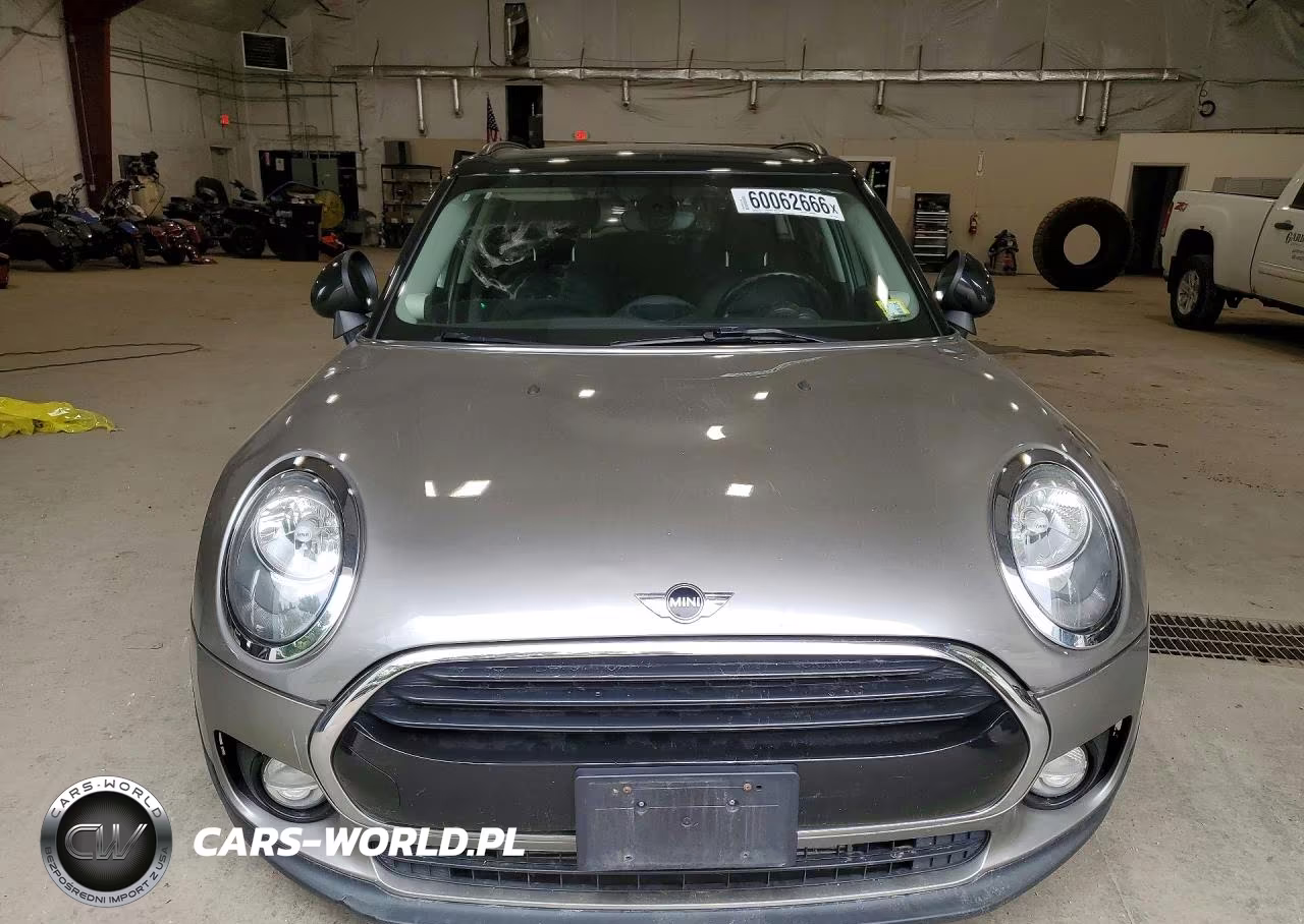 2017 Mini Cooper Clubman All4 VIN:WMWLU1C32H2F28569 - 5