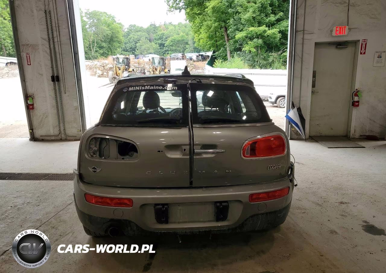 2017 Mini Cooper Clubman All4 VIN:WMWLU1C32H2F28569 - 6