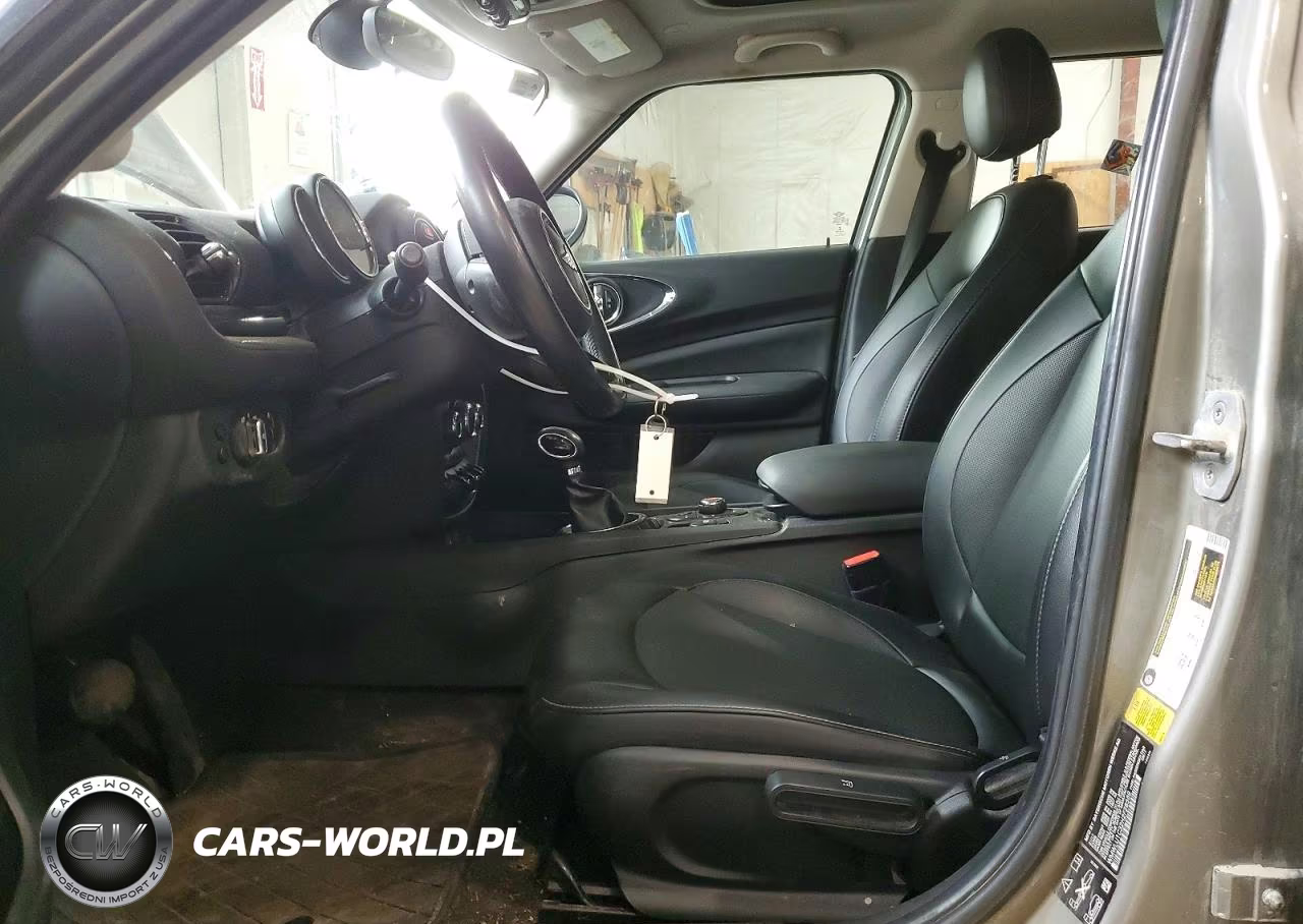 2017 Mini Cooper Clubman All4 VIN:WMWLU1C32H2F28569 - 7