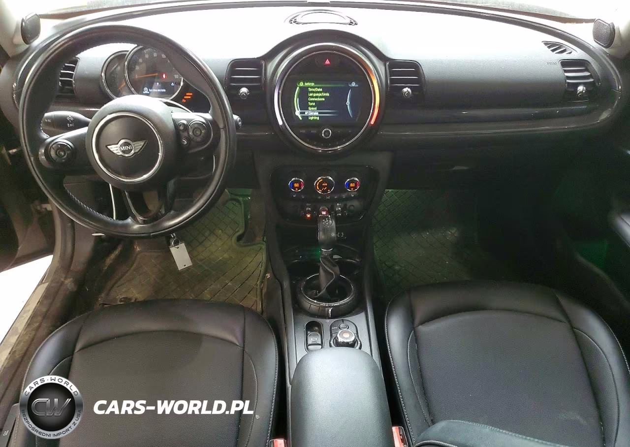 2017 Mini Cooper Clubman All4 VIN:WMWLU1C32H2F28569 - 8