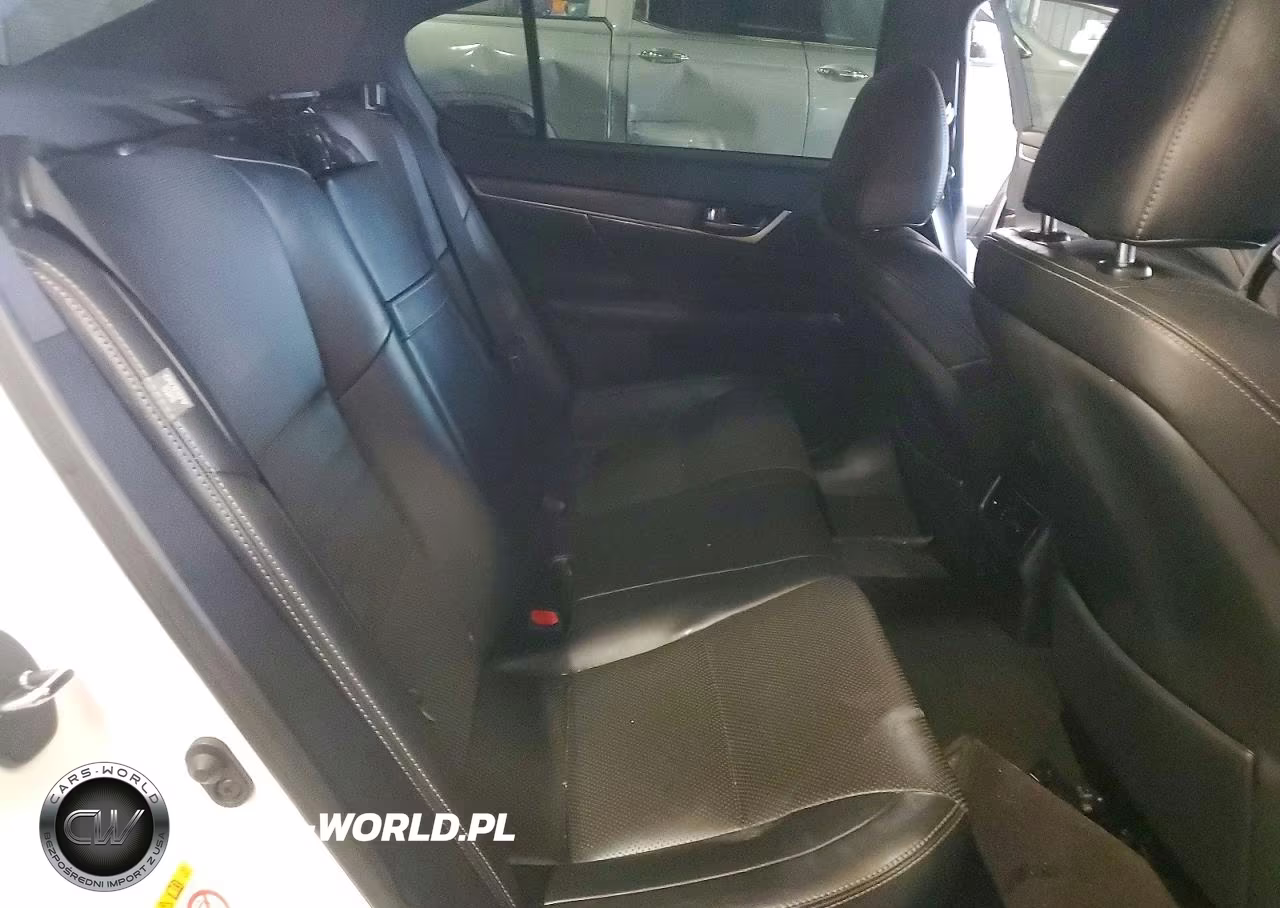 2017 Lexus Gs 350 F Sport VIN:JTHBZ1BL7HA010508 - 10