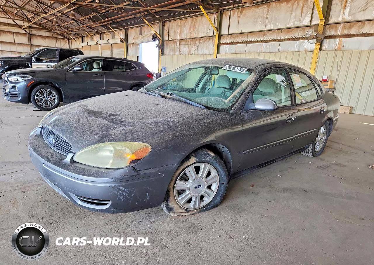 2007 Ford Taurus Sel
