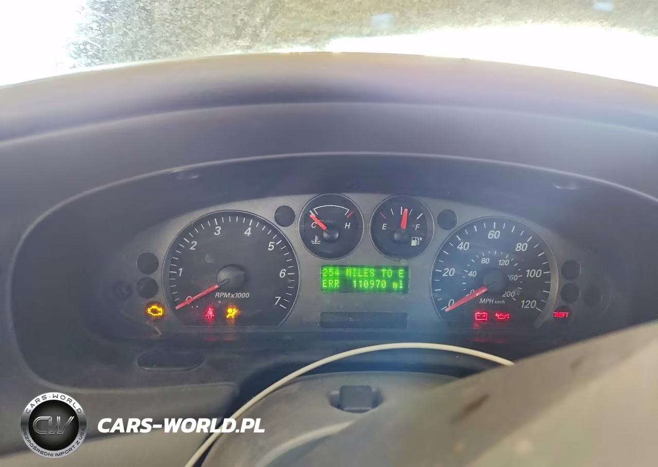 2007 Ford Taurus Sel VIN:1FAFP56U87A198656 - 9