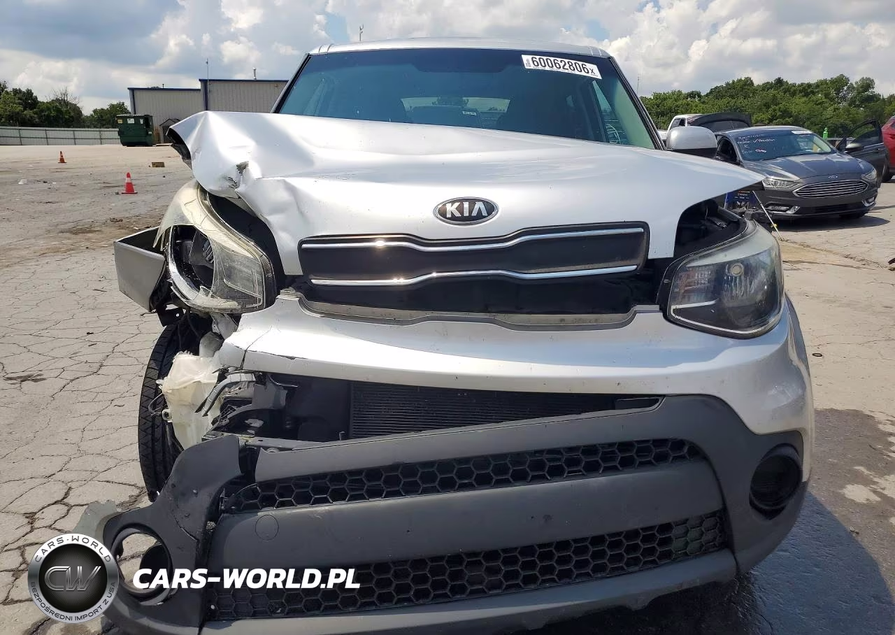 2018 Kia Soul Base VIN:KNDJN2A26J7515773 - 5