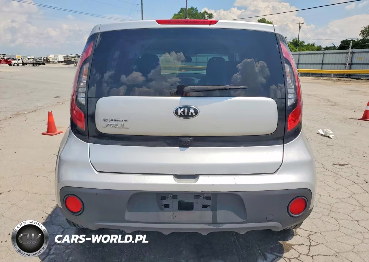 2018 Kia Soul Base VIN:KNDJN2A26J7515773 - 6