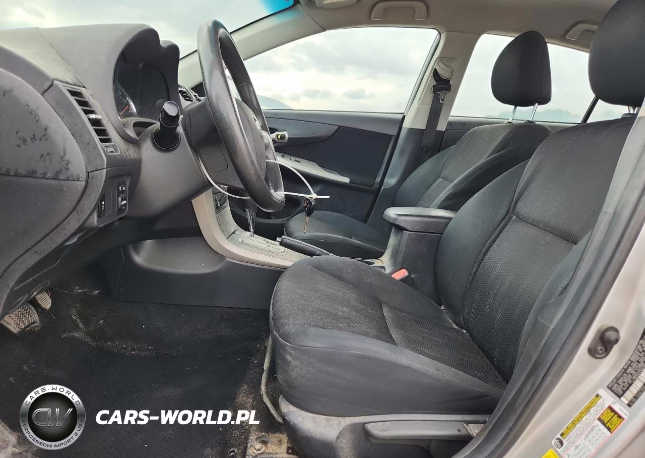 2011 Toyota Corolla S VIN:2T1BU4EE8BC682613 - 7