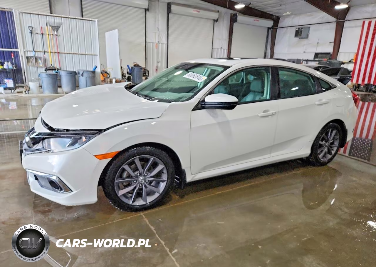 2019 Honda Civic Exl