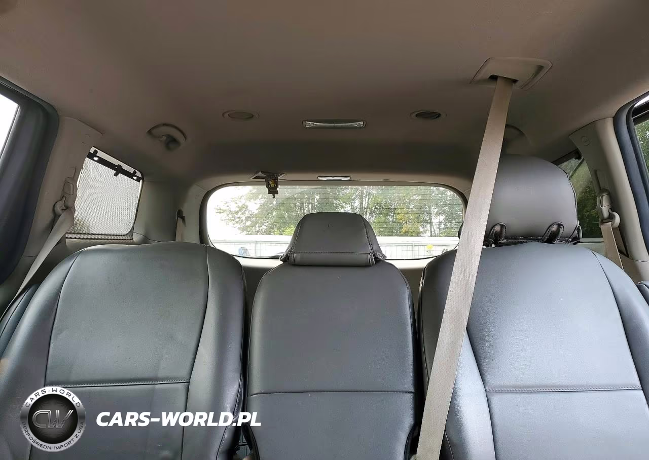 2015 Kia Sedona Lx VIN:KNDMB5C14F6036793 - 10