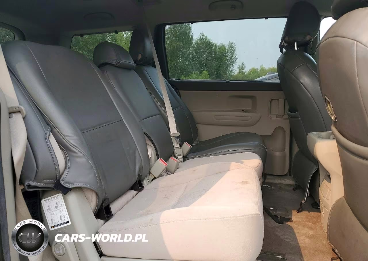 2015 Kia Sedona Lx VIN:KNDMB5C14F6036793 - 11