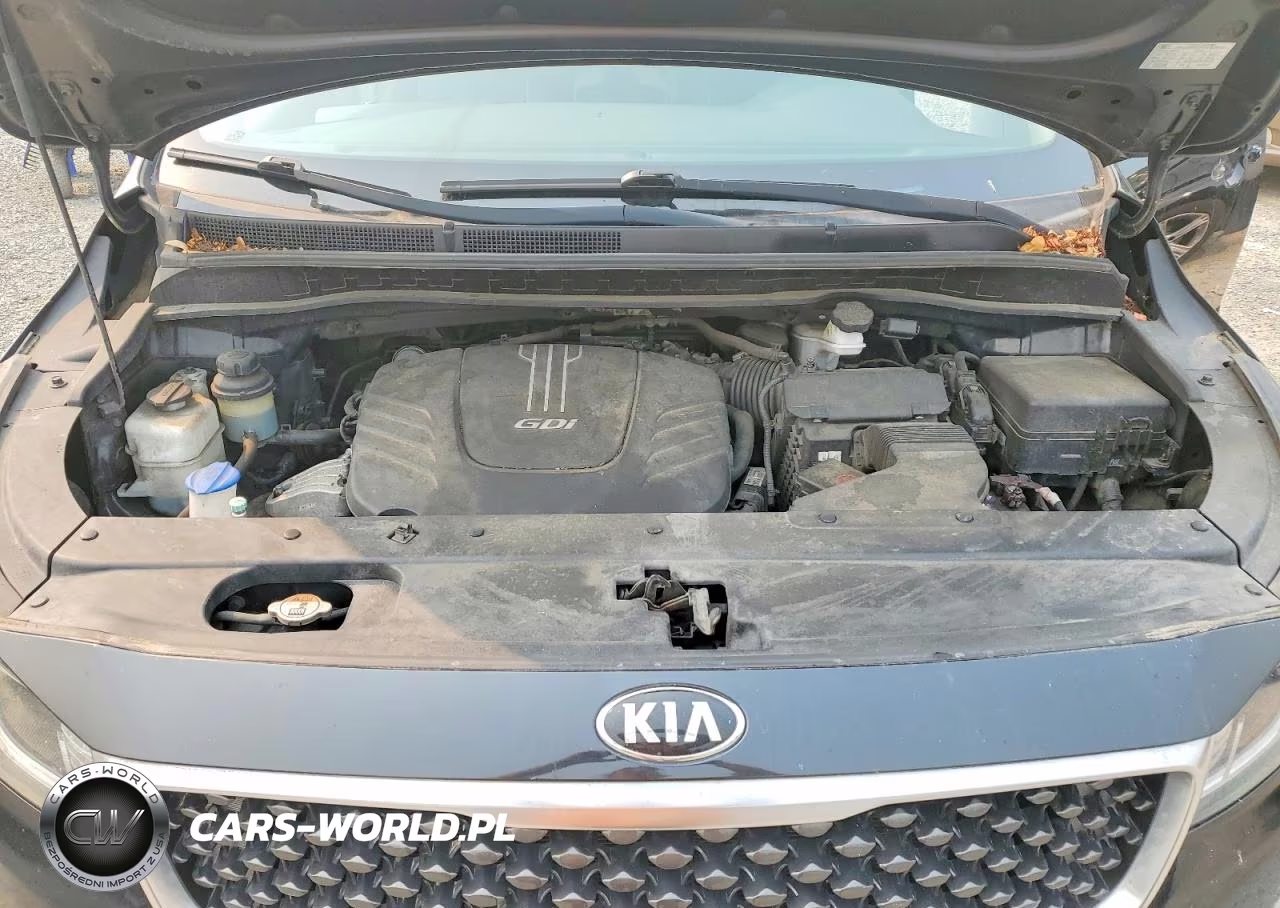 2015 Kia Sedona Lx VIN:KNDMB5C14F6036793 - 12