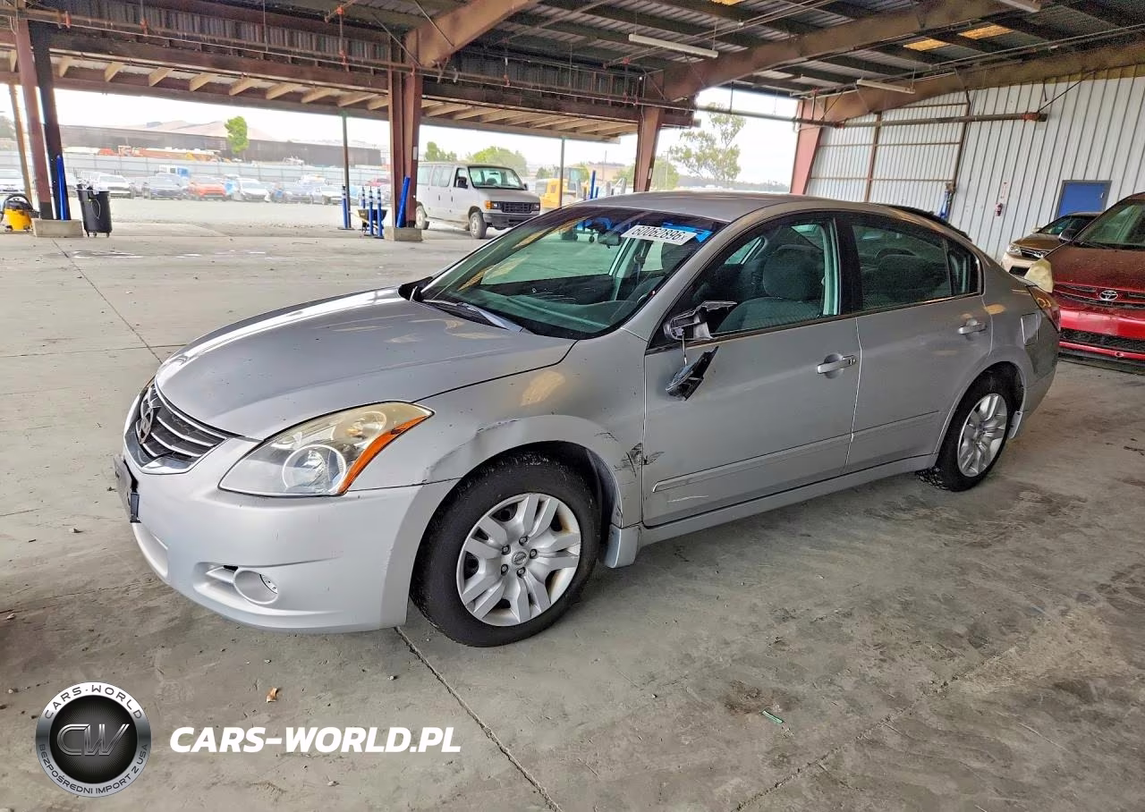 2010 Nissan Altima 2.5