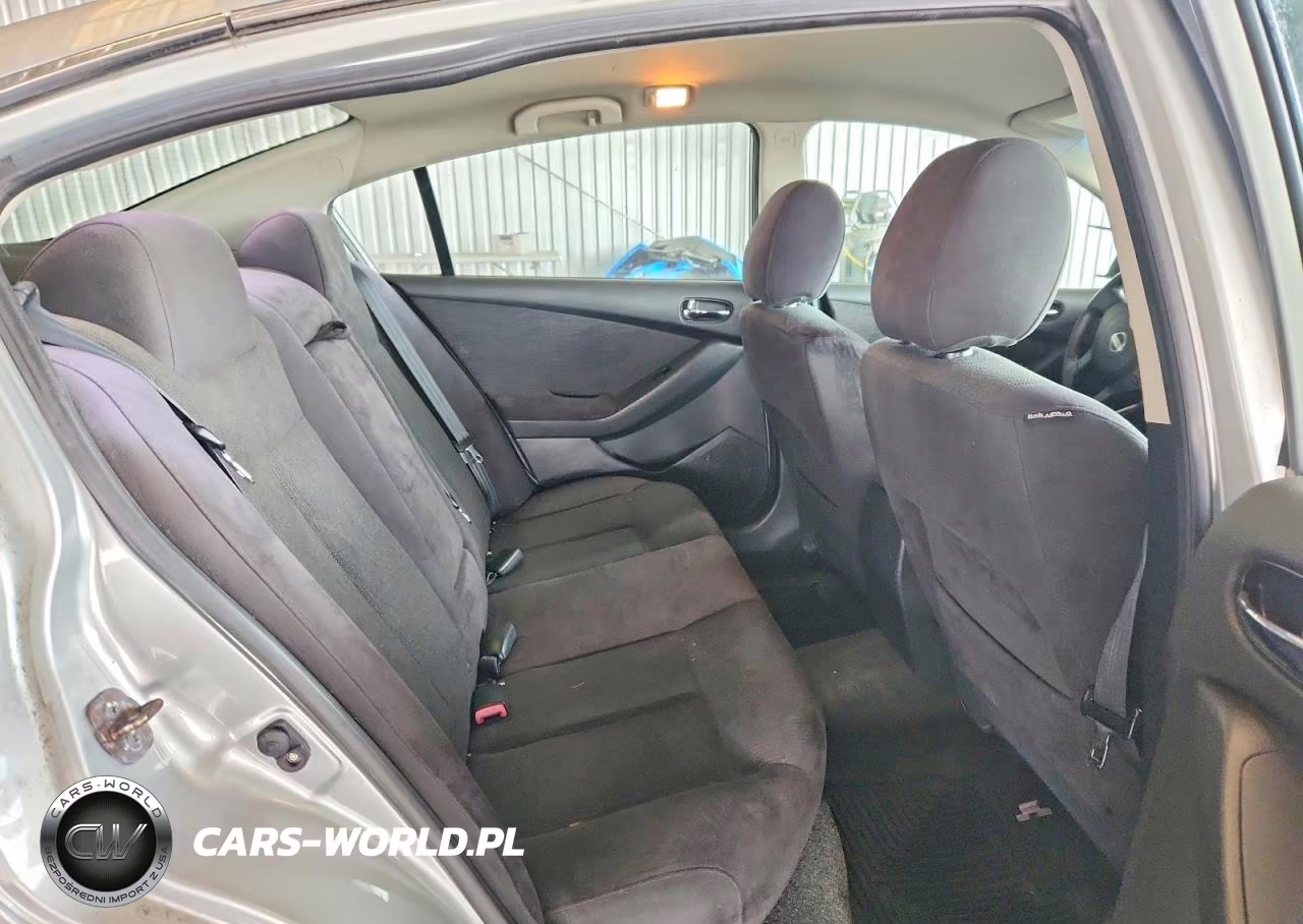 2010 Nissan Altima 2.5 VIN:1N4AL2AP3AN478801 - 10