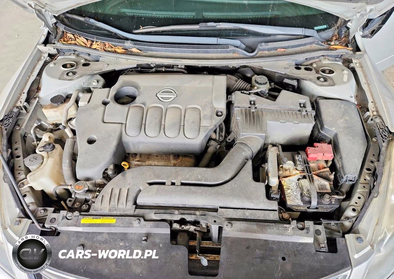 2010 Nissan Altima 2.5 VIN:1N4AL2AP3AN478801 - 11