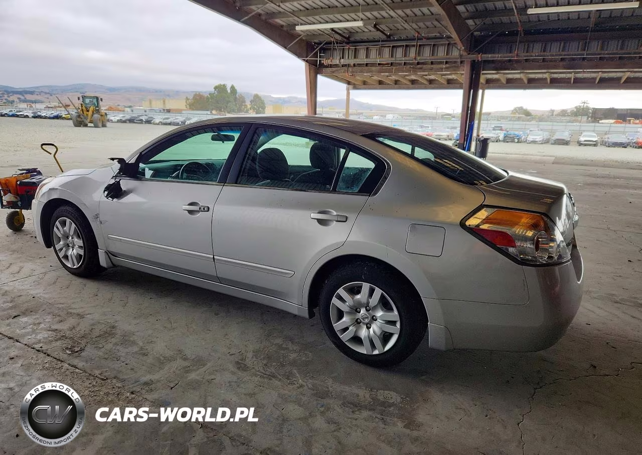 2010 Nissan Altima 2.5 VIN:1N4AL2AP3AN478801 - 2