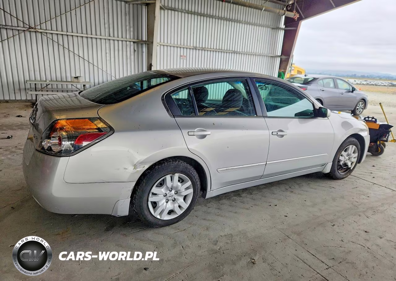2010 Nissan Altima 2.5 VIN:1N4AL2AP3AN478801 - 3