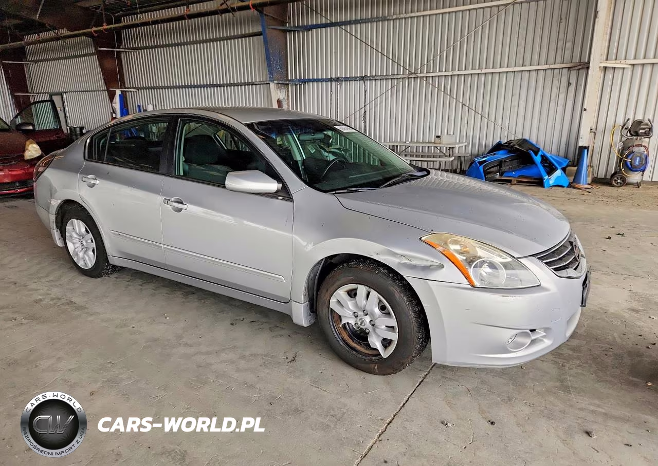 2010 Nissan Altima 2.5 VIN:1N4AL2AP3AN478801 - 4