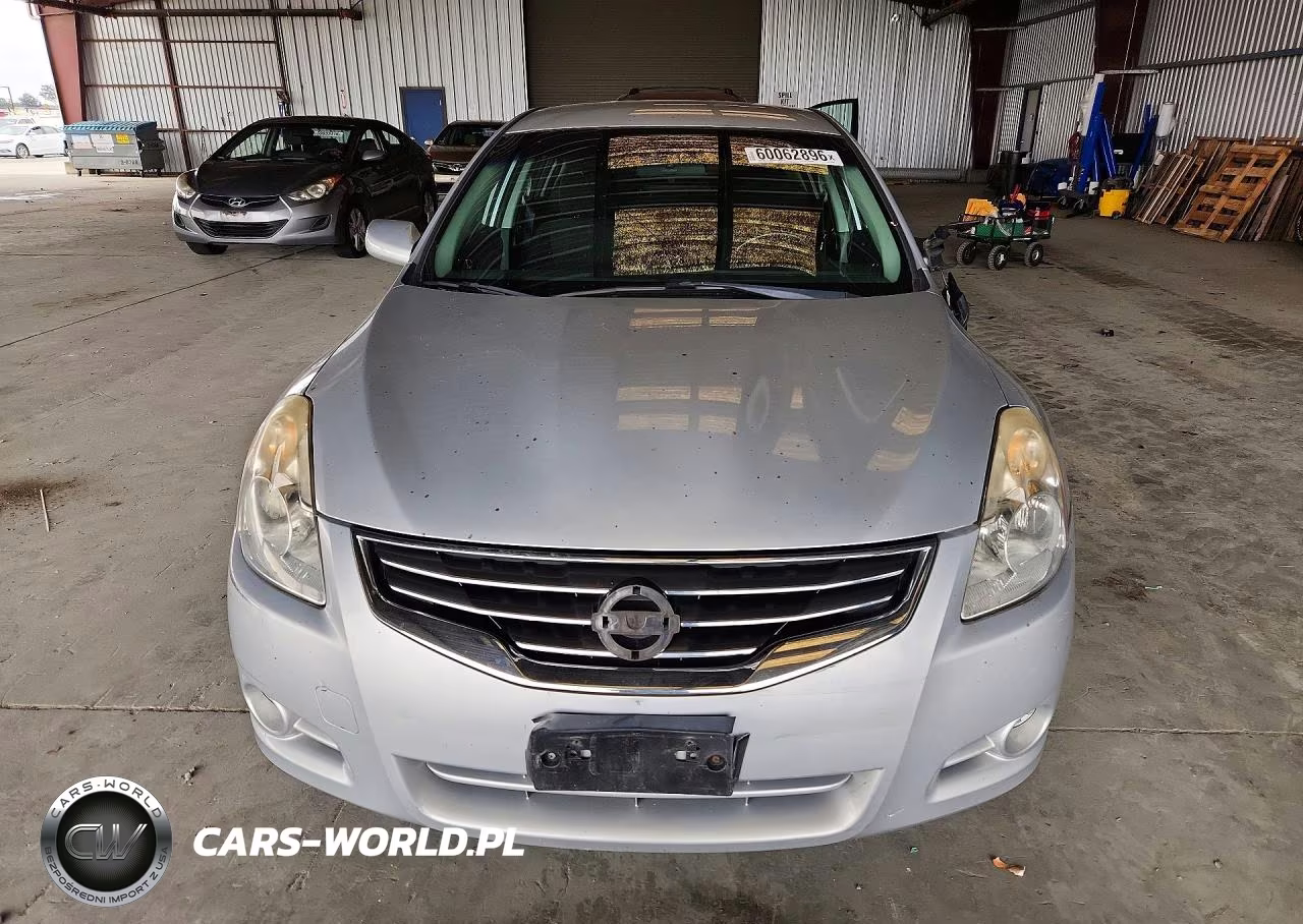 2010 Nissan Altima 2.5 VIN:1N4AL2AP3AN478801 - 5