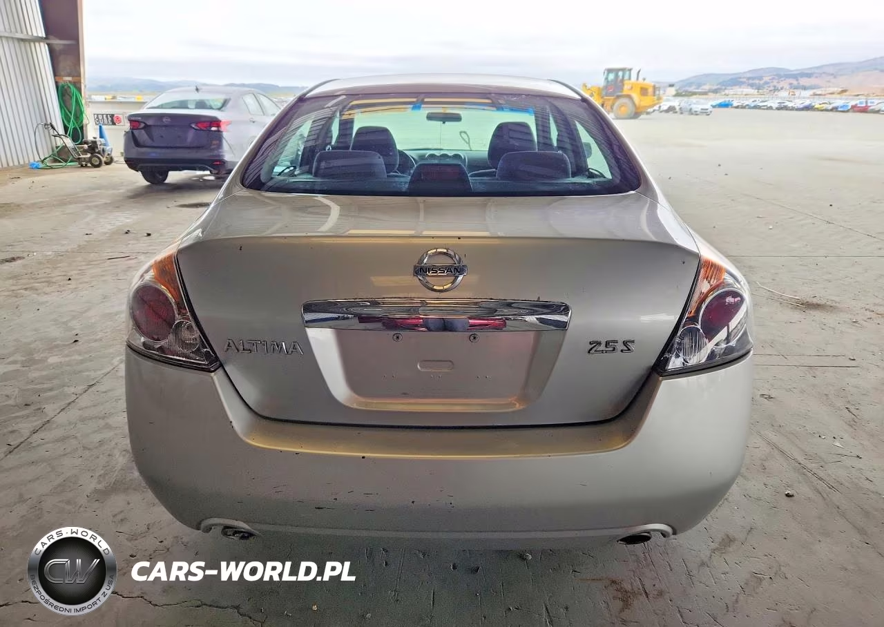 2010 Nissan Altima 2.5 VIN:1N4AL2AP3AN478801 - 6