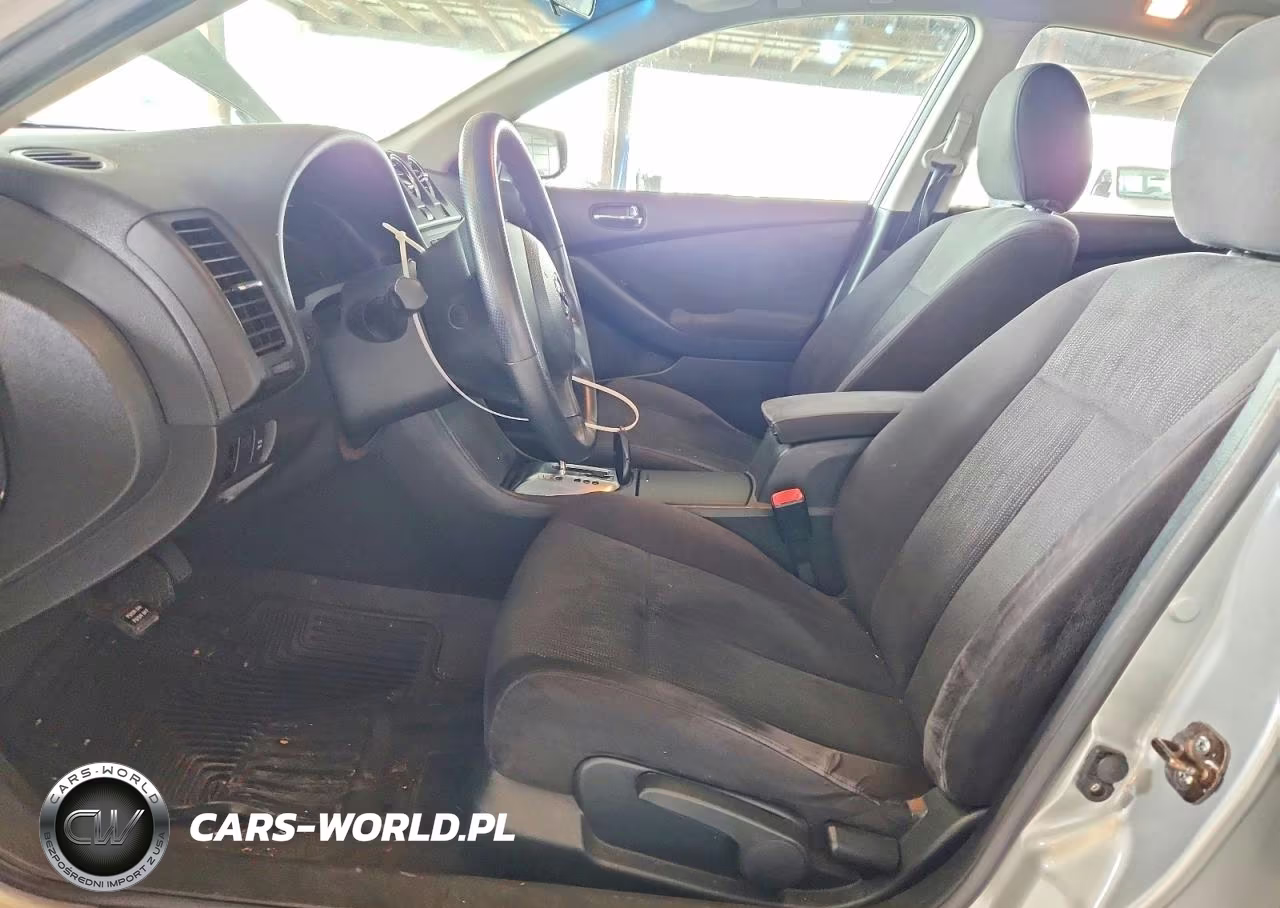 2010 Nissan Altima 2.5 VIN:1N4AL2AP3AN478801 - 7