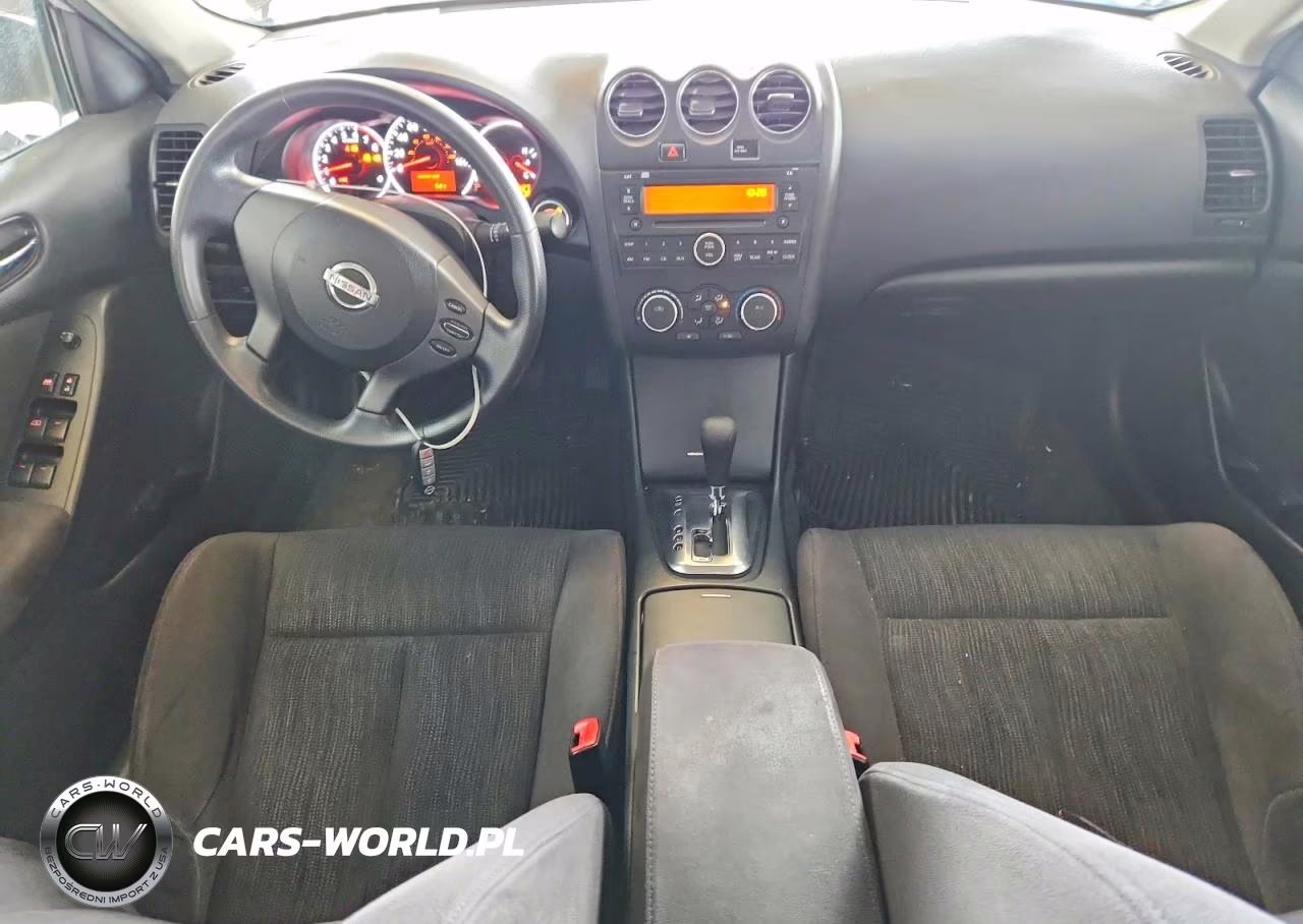 2010 Nissan Altima 2.5 VIN:1N4AL2AP3AN478801 - 8