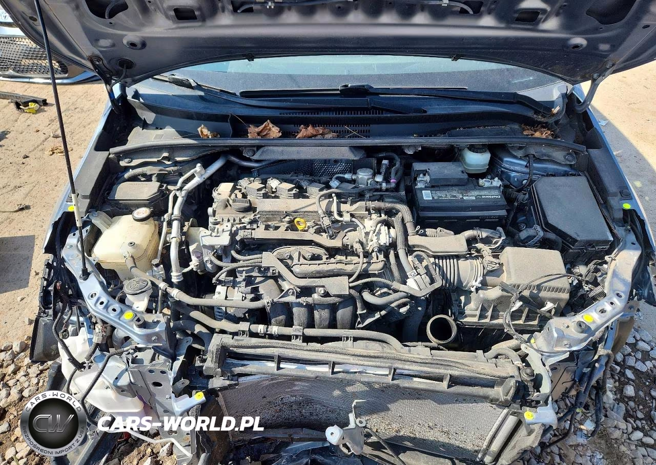 2020 Toyota Corolla Se VIN:JTDS4RCE0LJ006646 - 11