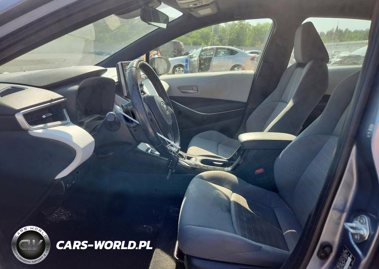 2020 Toyota Corolla Se VIN:JTDS4RCE0LJ006646 - 7