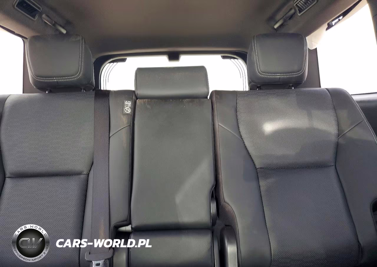 2026 Toyota Land Cruiser Base VIN:JTEABFAJ3TK050551 - 10
