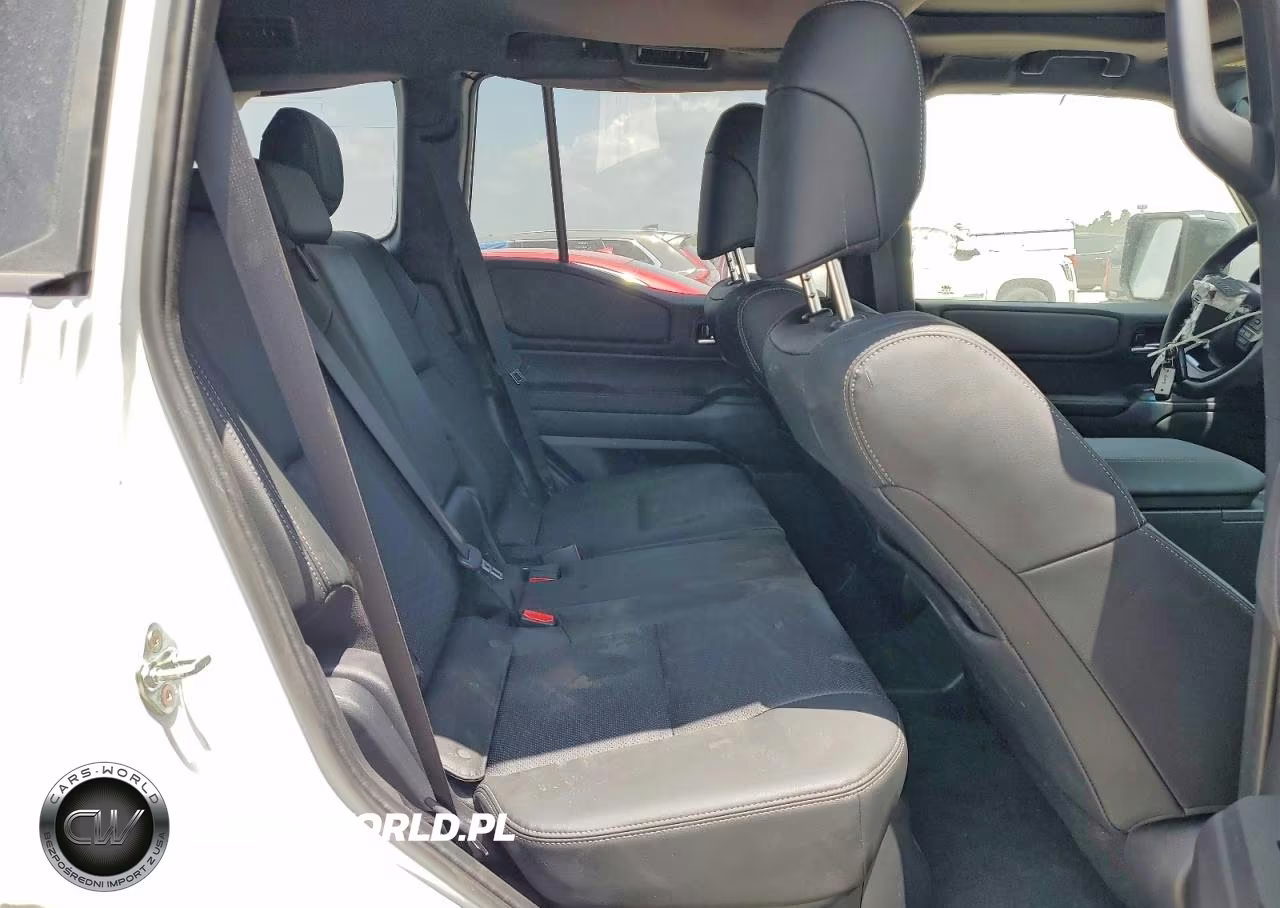 2026 Toyota Land Cruiser Base VIN:JTEABFAJ3TK050551 - 11