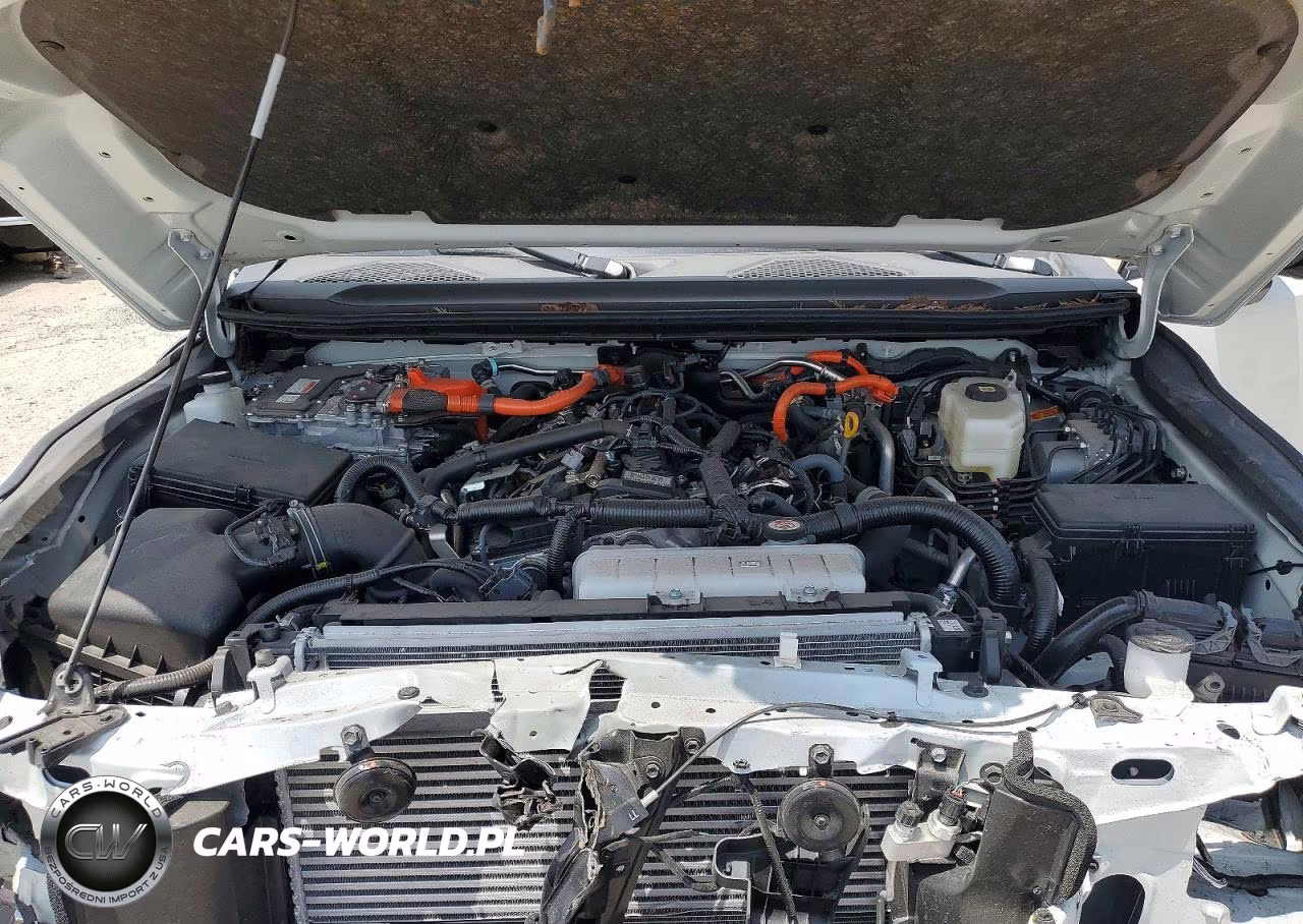 2026 Toyota Land Cruiser Base VIN:JTEABFAJ3TK050551 - 12