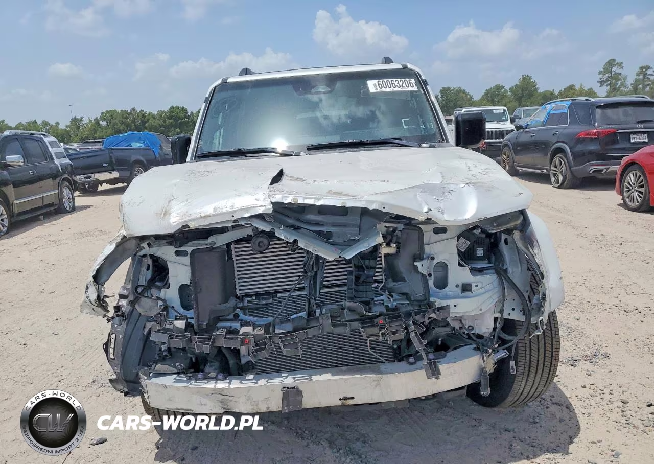 2026 Toyota Land Cruiser Base VIN:JTEABFAJ3TK050551 - 5