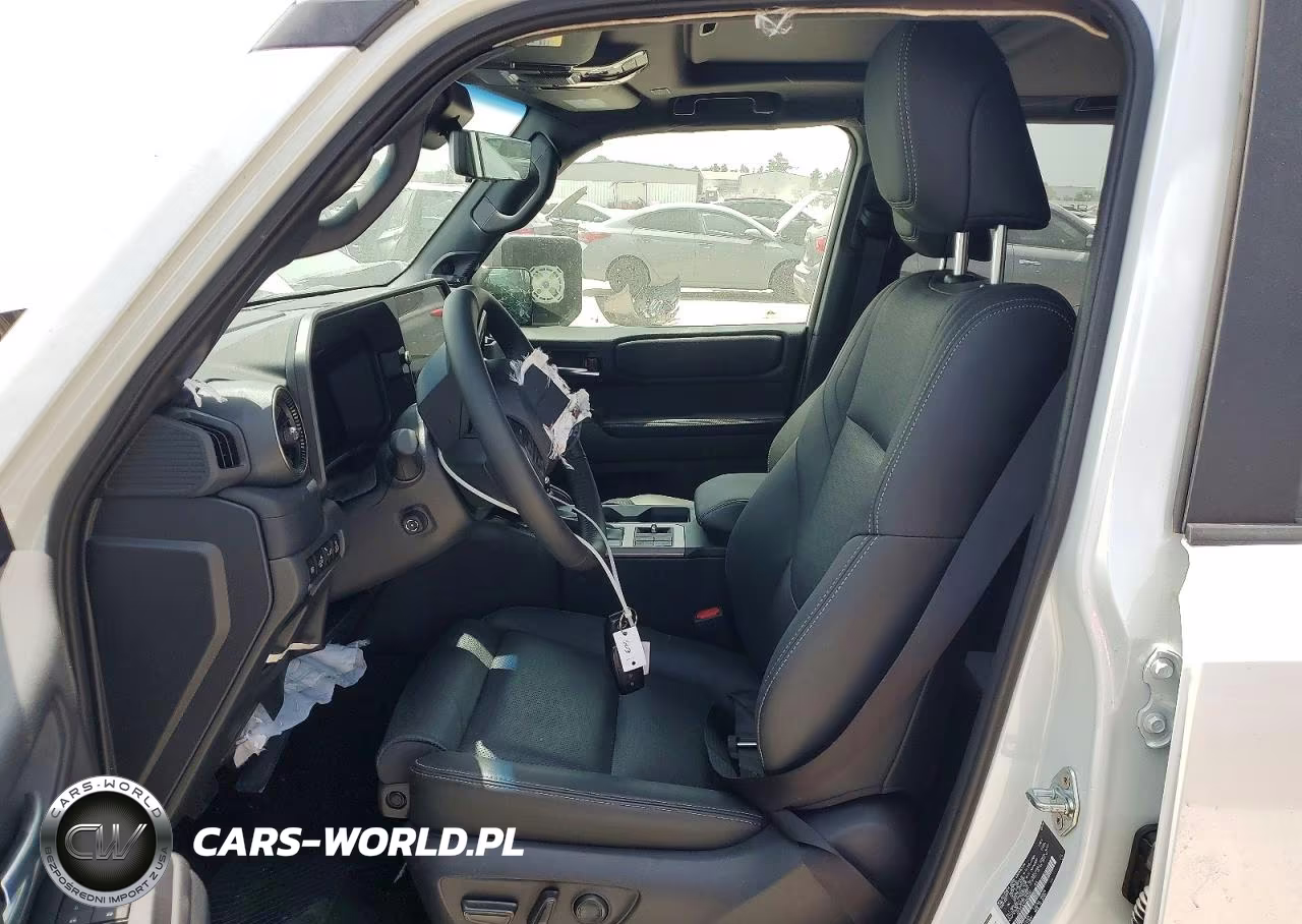 2026 Toyota Land Cruiser Base VIN:JTEABFAJ3TK050551 - 7