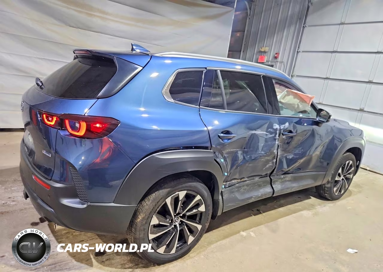 2026 Mazda Cx-50 Premium Plus VIN:7MMVAAEW1TN144041 - 3