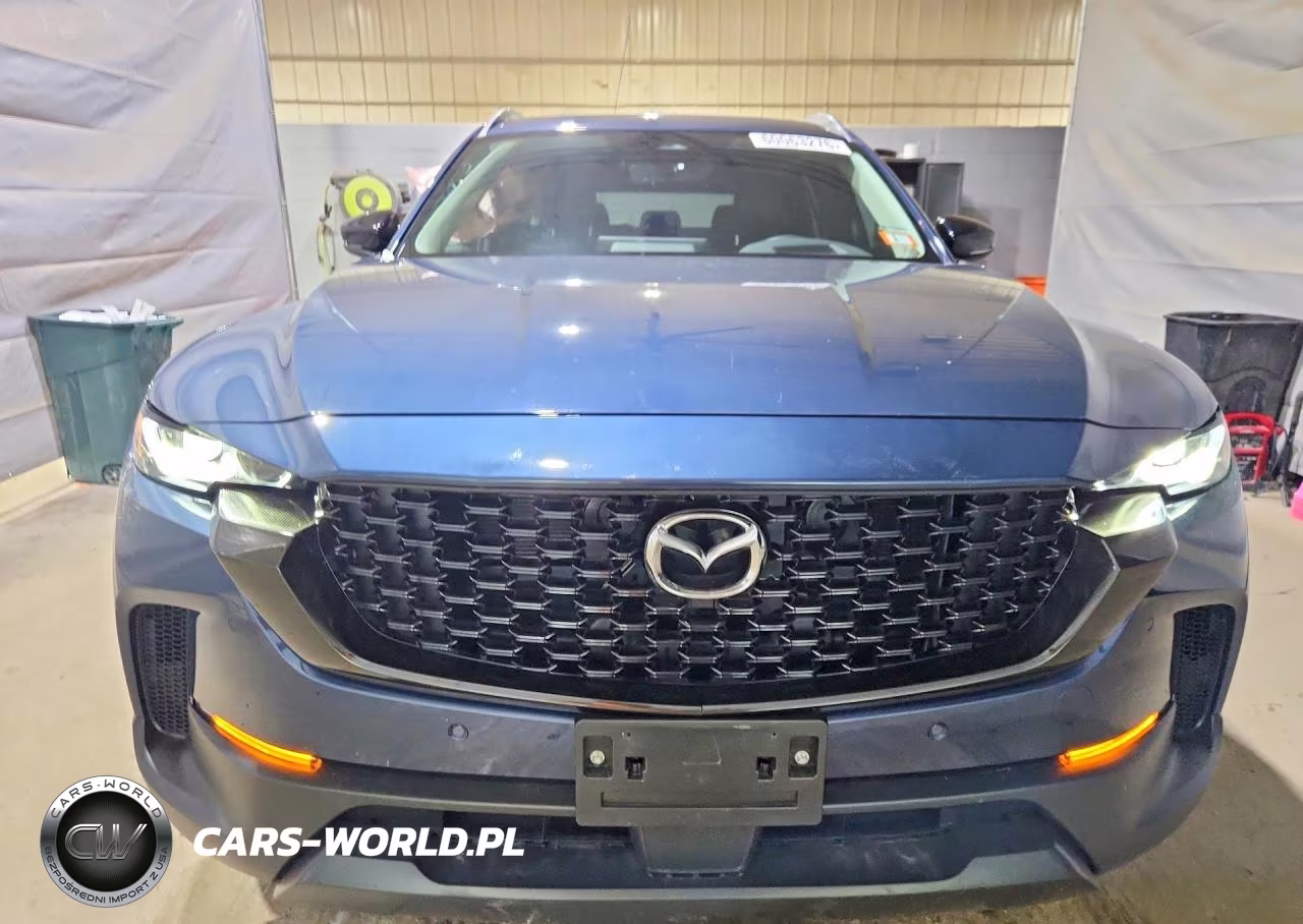 2026 Mazda Cx-50 Premium Plus VIN:7MMVAAEW1TN144041 - 5